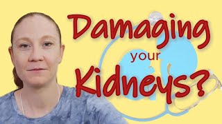 Kidney Disease: 13 Habits that could cause Kidney Damage
