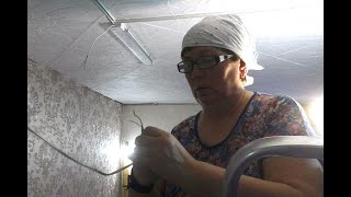 видео: До и после - ремонт дома, которому больше 100 лет. картинка: До и после - ремонт дома, которому больше 100 лет.