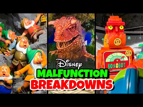 Top 10 Disney