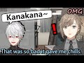 ［Eng Sub］Kanae doesn't like to be called by his first name..? ［Nijisanji/kanakana/kuzuha/knkn］