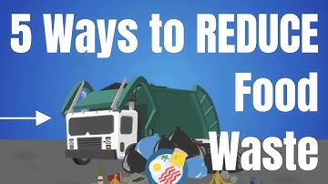 5 Easy Food Waste Solutions | Food Waste Recycling at Home