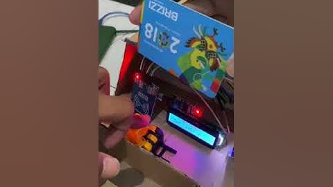 PARKIR OTOMATIS BERBASIS ARDUINO UNO  |  SISTEM TERTANAM