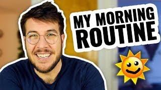 YOUTUBER MORNING ROUTINE │ I'm A Freakin' Lifestyle YouTuber Now!