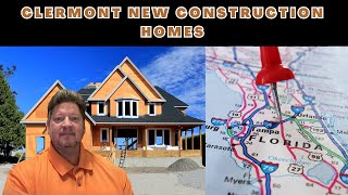 New Construction Homes Near Clermont Florida | Starting At $350k | Trinity Lakes By LandSea