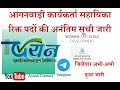 MP Anganwadi 2025 Selection List जारी | Selected Candidates List &amp; How to Check