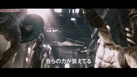 映画『タイタンの逆襲』予告編 WRATH OF THE TITANS Trailer