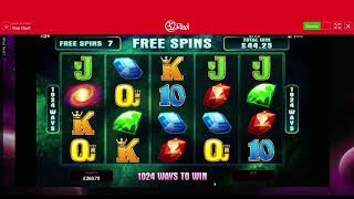 Star Dust Slot Review