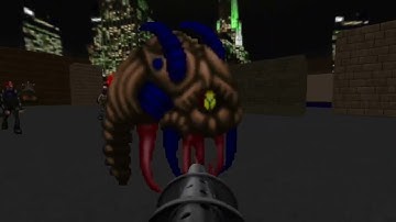 Freedoom all enemies