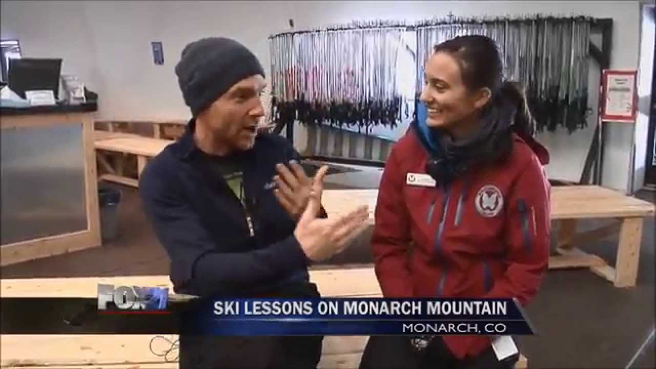 Monarch Mountain Ski School with John Martin (1)