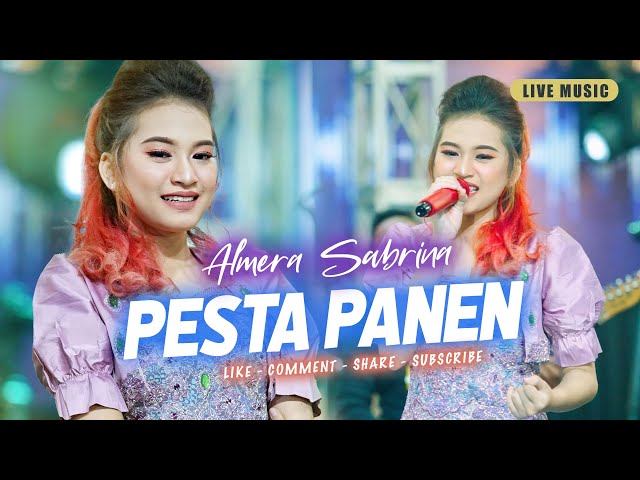 PESTA PANEN - ALMERA SABRINA ft. NIRWANA COMEBACK | LIVE MUSIC class=