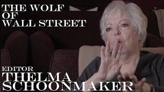 DP/30: Thelma Schoonmaker cut The Wolf of Wall Street