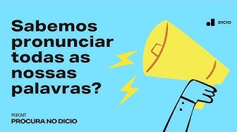 Você já conhecia - Dicio - Dicionário Online de Português
