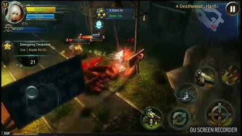 Broken Dawn 2 android Gameplay