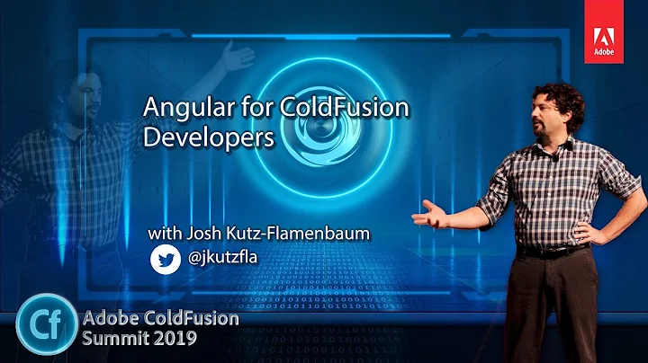 Angular for ColdFusion Developers with Josh Kutz-F...