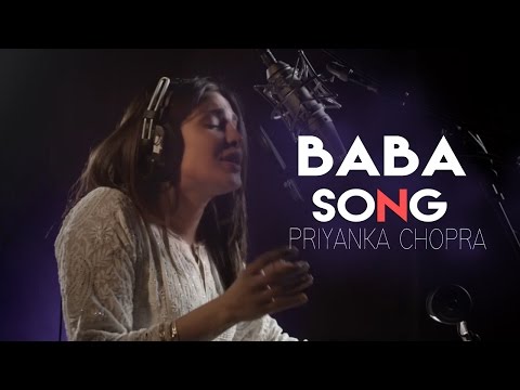 BABA SONG - PRIYANKA CHOPRA - THE VENTILATOR | FULL SONG WITH LYRICS