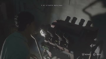 The Casting of Frank Stone – Chapter 5: How to Fix the Generator