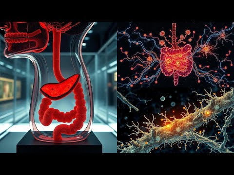 آیا میکروبیوم روده ما مغز دوم ماست