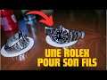 Il achte la derniere rolex submariner 124060 pour un jour la transmettre  son fils