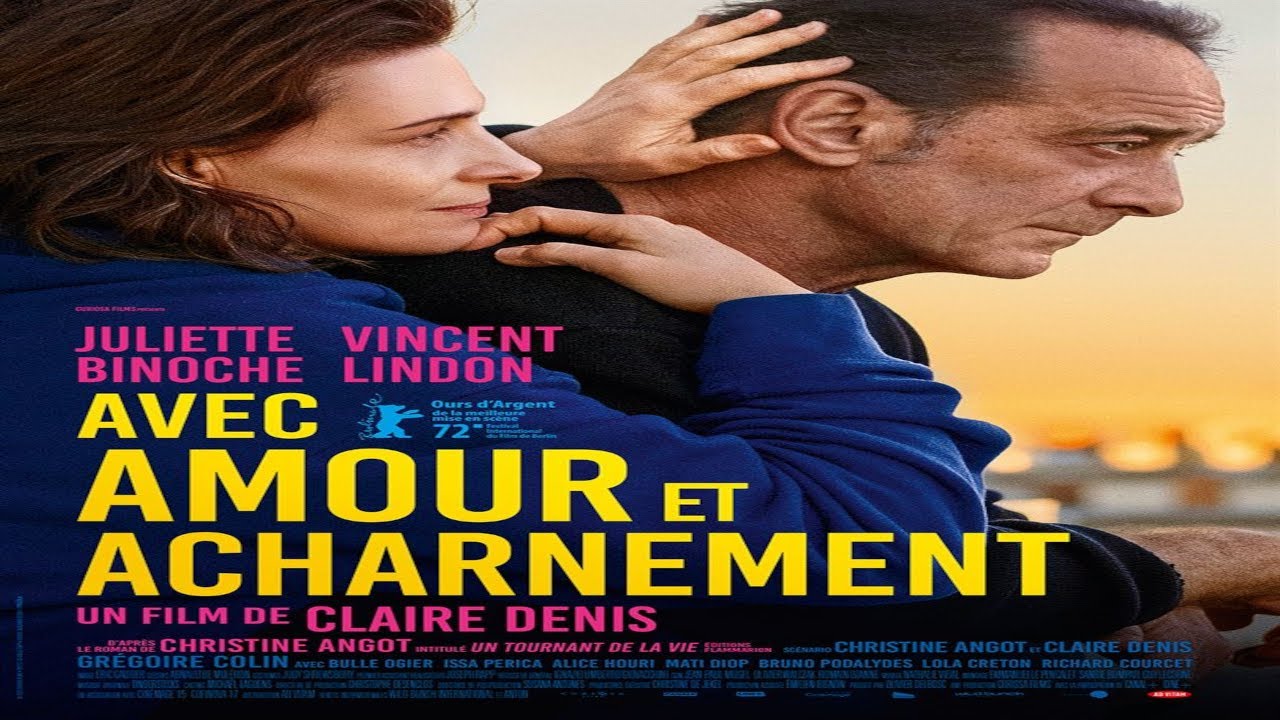 Trailer du film Avec amour et acharnement YouTube Trailer du film Avec amour et acharnement YouTube