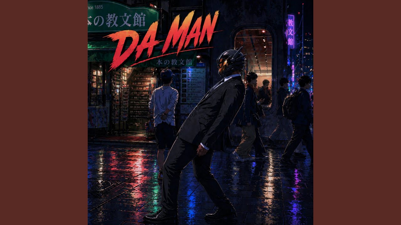 Watch DA MAN on YouTube Watch DA MAN on YouTube