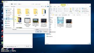uploading large file using php