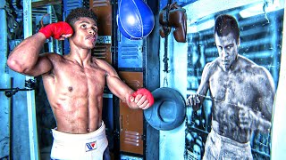 Shakur Stevenson - Training Motivation @m4beats