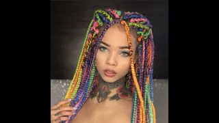 IG Model Gina Tew Speaks Out About Living with AIDS For Almost 10 Years | Chris Brown & Nick Cannon