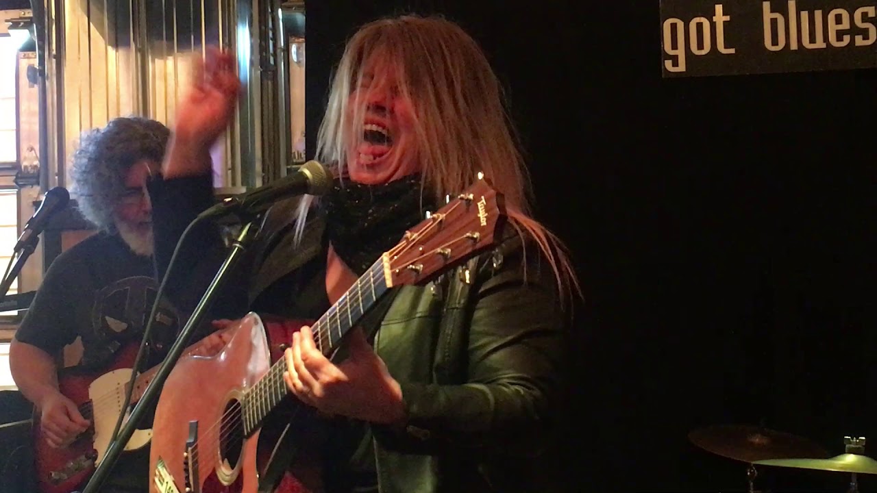 "Oh Darlin' " featuring Katey Day Reick @ Got Blues Matinee 2020/02/21