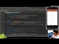 Developing Android apps #1