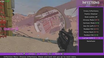 DreamMods Fun Mw2 Modded Lobby!!
