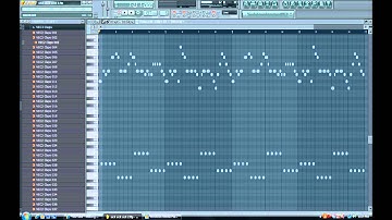 Another z3ta+ Sample (FL Studio 10 demo)