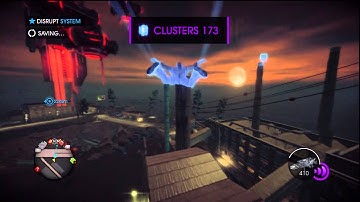 29 Saints Row IV Hardcore Walkthrough HD PS3 (Carjacking The Data)