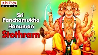 Sri Panchamukha Hanuman Stothram - Sri Jai Hanuman
