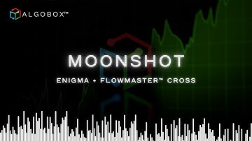MOONSHOT Strategy 🟩 NinjaTrader Futures | AlgoBox Training