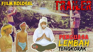 PENGUASA PENDEKAR LEMBAH TENGKORAK