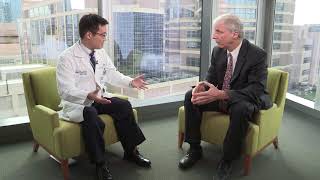 Grand Rounds Interview with MICHAEL J. LANDZBERG, MD (November 16, 2017)