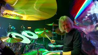 Stargazer Drum Cam At The Cozy Powell Birthday Bash 2024 At Kks Steelmill