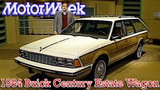 1984 Buick Century Estate Wagon | Retro Review