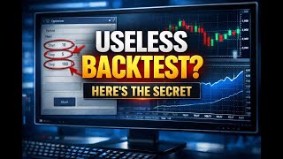 Celebrity The secret that makes 90% of backtests useless (how to do them right) Wealth