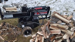 Do NOT buy a LOG SPLITTER until you watch this!