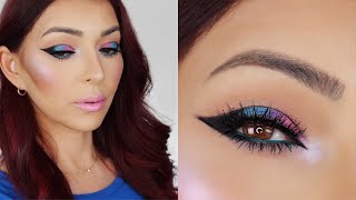 COTTON CANDY | MAKEUP TUTORIAL