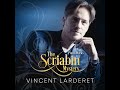 Capture de la vidéo Trailer - Vincent Larderet "The Scriabin Mystery" Album Released By Avie Records