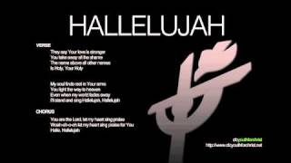 Hallelujah - YFC chords