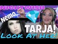 Nightwish Nemo (Official Video) Reaction | Just Jen Reacts to Nemo with TARJA!!! | OMG THIS IS EPIC!