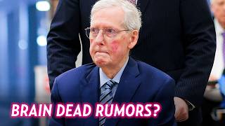 Mitch McConnell Health Update: Office Responds After Brain Dead Rumors