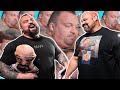 PRANKED EDDIE HALL | WORLD&#39;S STRONGEST MAN YARD TESTING