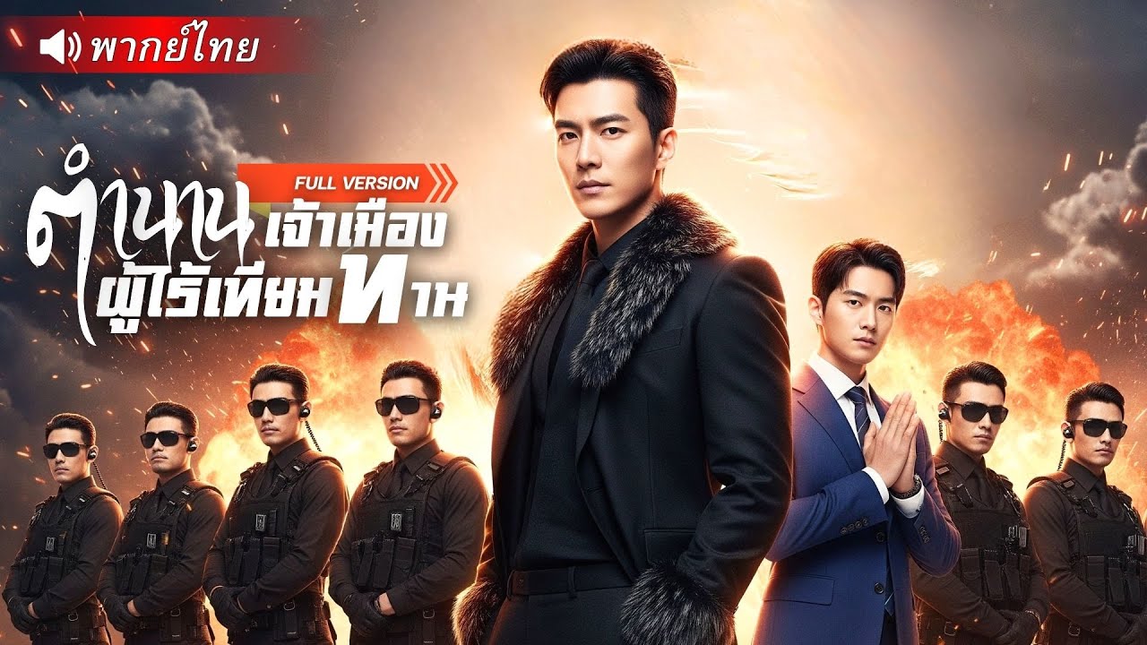 จากผู้ชายที่สละอำนาจเพื่อคนรัก กลับถูกหักหลังจนสิ้นศรัทธาในแผ่นดิน งานนี้เขาจึงกลับมาคิดบัญชีแค้น!!