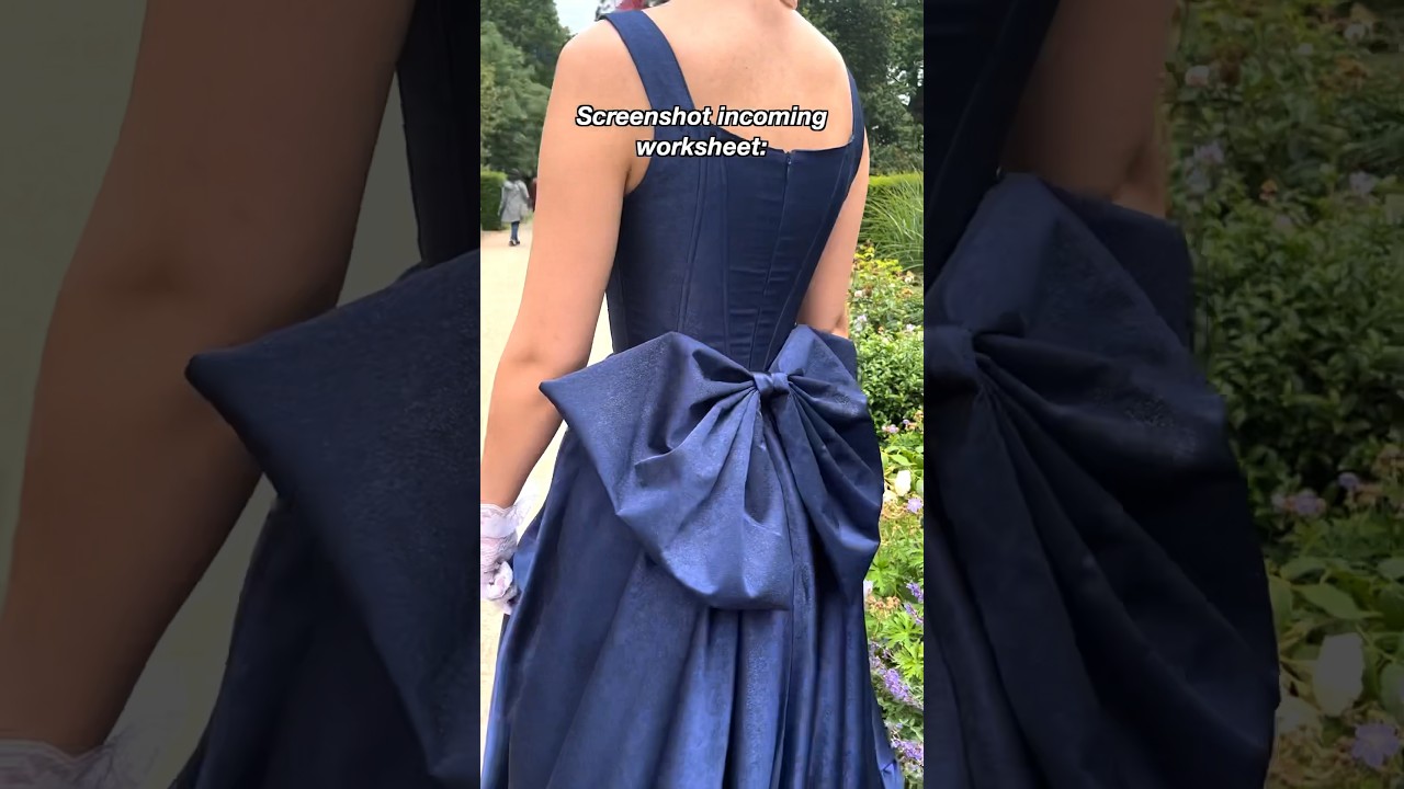 Учебное пособие по шитью большого банта и РАБОЧИЙ ЛИСТ #шорты