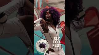 HL Thompson on SlyFox Festival 2025 | The Ultimate New Year’s Bash of Music, Art &amp; Culture