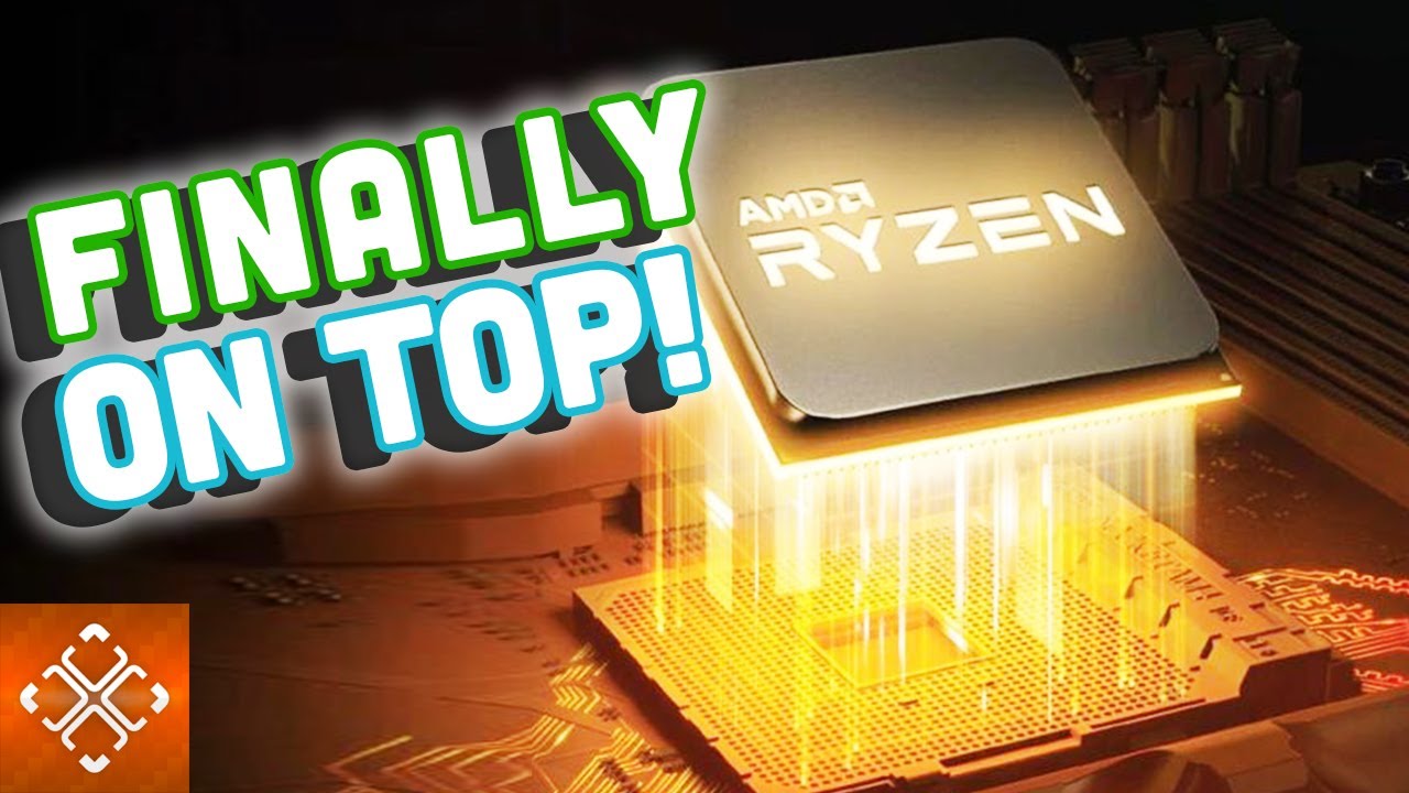 AMD Ryzen Processors: What Every Gamer Needs - YouTube